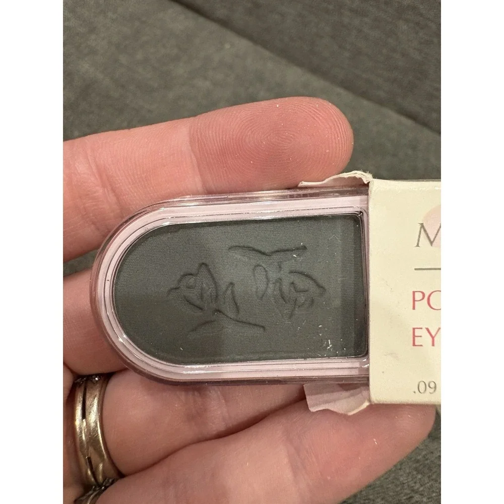 MARY KAY Powder Perfect Eye‎ Color Misty Pine 6202 NIB Discontinued